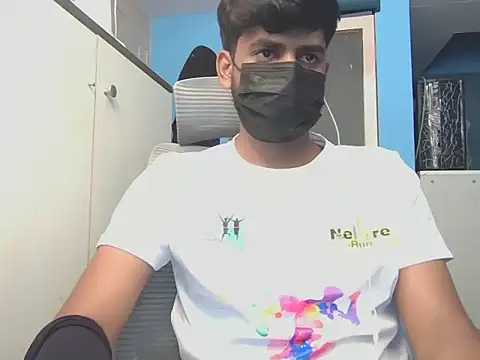 KissesBoyAD online show from February 16, 6:28 pm