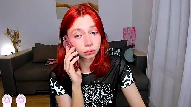 Snapshot of dani_murrr chatting on February 21, 6:48 pm dani murrr online show from February 21, 6:48 pm