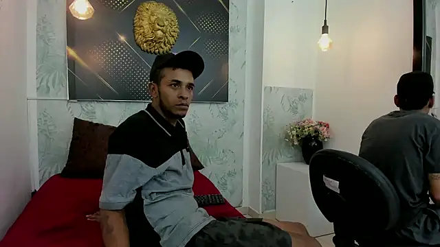 JordanAndAndrew online show from December 10, 8:05 pm