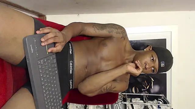 Snapshot of Alid_17 chatting on February 10, 12:30 am Alid 17 online show from February 10, 12:30 am