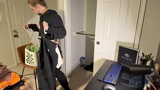 DaddydayDrinkzz online show from February 27, 6:50 am