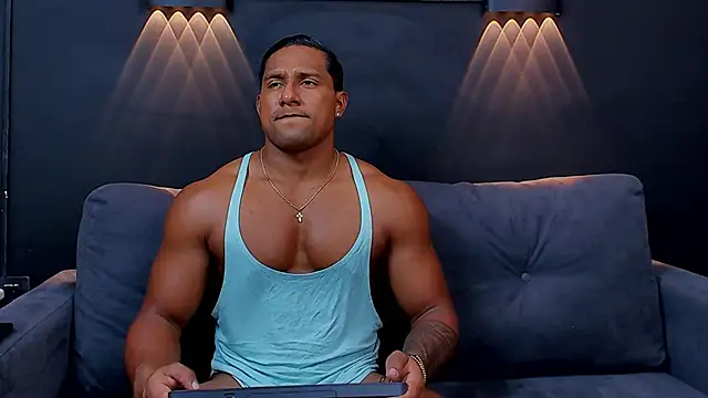 CallumMuscle online show from January 23, 10:54 pm