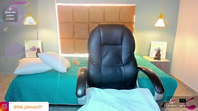 AlejooTwink online show from September 14, 2:46 am