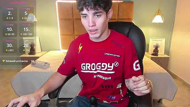 AlejooTwink online show from November 12, 3:12 am