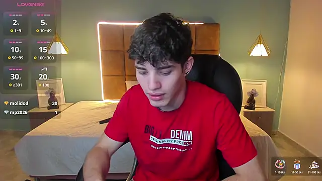 AlejooTwink online show from November 9, 2:59 am