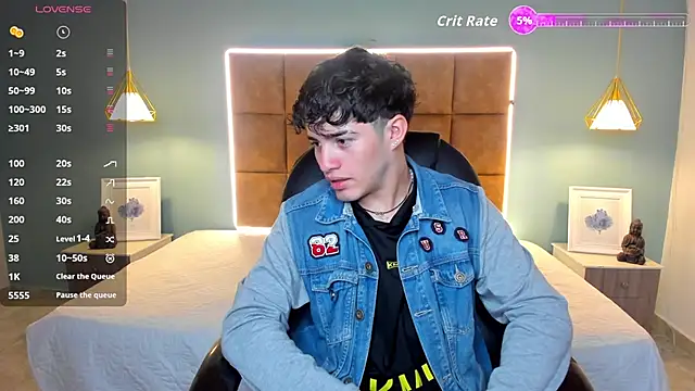 AlejooTwink online show from January 15, 1:31 am