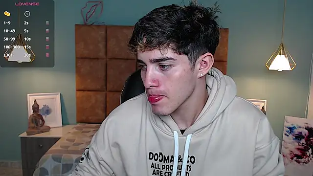 AlejooTwink online show from December 6, 7:01 pm