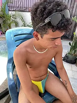 Leo bunny hot online show from March 4, 6:07 pm