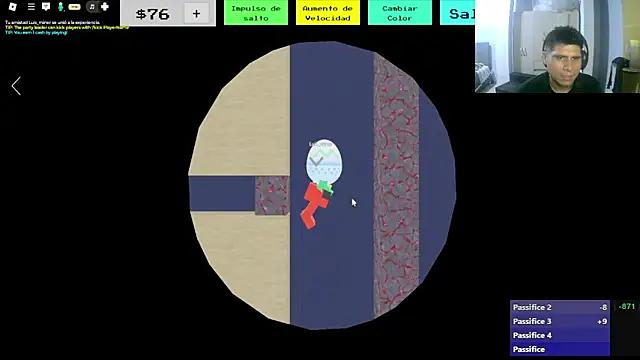 jose oficial2 online show from December 17, 5:40 am