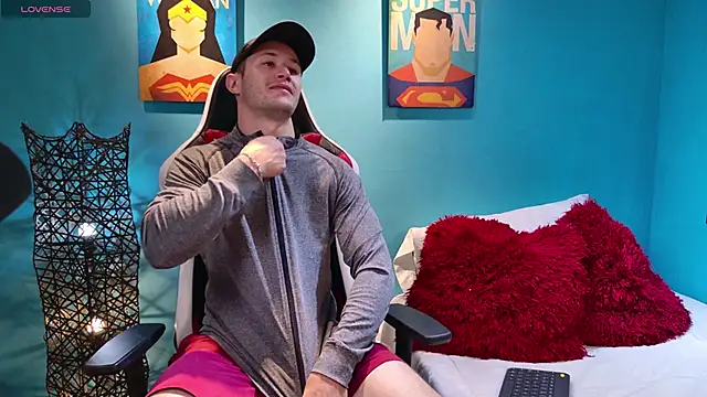 AxelFairchaild online show from February 7, 12:28 pm