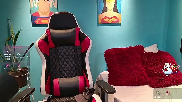 AxelFairchaild online show from February 15, 3:17 pm