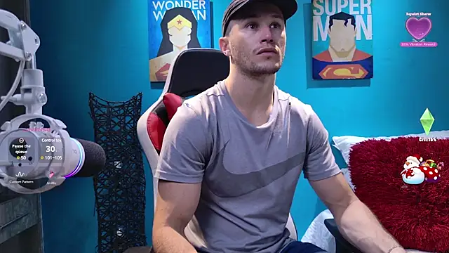 AxelFairchaild online show from January 10, 12:47 pm