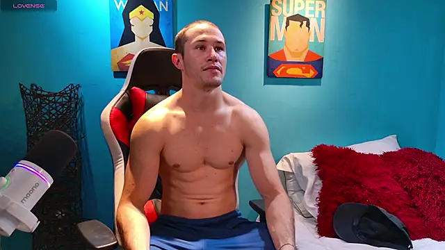 AxelFairchaild online show from February 4, 5:23 pm