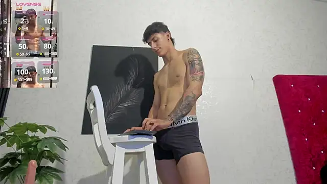 Snapshot of Cristopher23_ chatting on January 19, 8:19 pm Cristopher23  online show from January 19, 8:19 pm