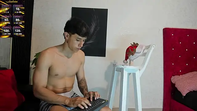 Snapshot of Cristopher23_ chatting on December 8, 7:54 pm Cristopher23  online show from December 8, 7:54 pm