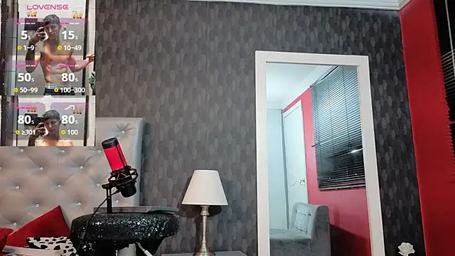 Snapshot of Cristopher23_ chatting on September 8, 9:47 pm Cristopher23  online show from September 8, 9:47 pm