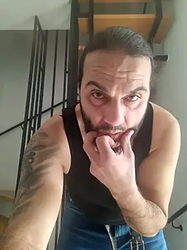 Snapshot of Cem-aus-Nrw-Krefeld chatting on February 19, 10:01 am Cem-aus-Nrw-Krefeld online show from February 19, 10:01 am