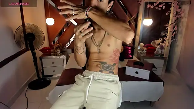 georgie latin99 online show from December 22, 4:26 pm