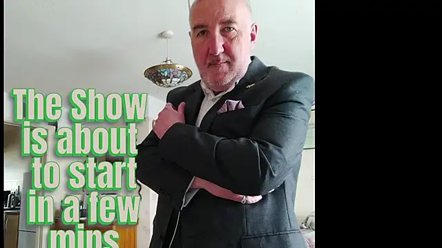 Adamdaddybear online show from March 10, 1:28 pm