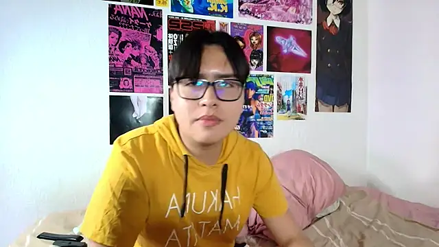 shinji-18 online show from February 27, 12:41 am