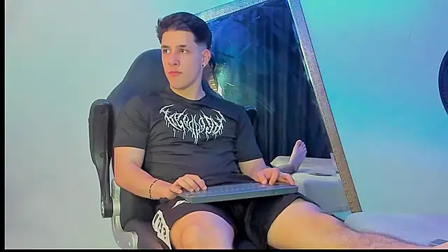 Adan rivas  online show from March 9, 1:14 am