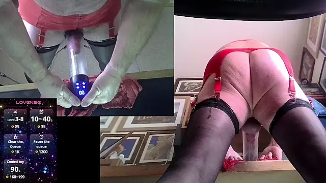 Snapshot of nataliecdlive chatting on February 5, 11:12 am nataliecdlive online show from February 5, 11:12 am