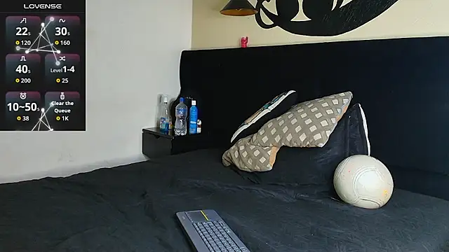 jeisonstark online show from February 26, 12:50 pm