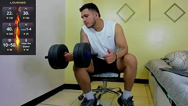 jeisonstark online show from October 7, 7:18 pm