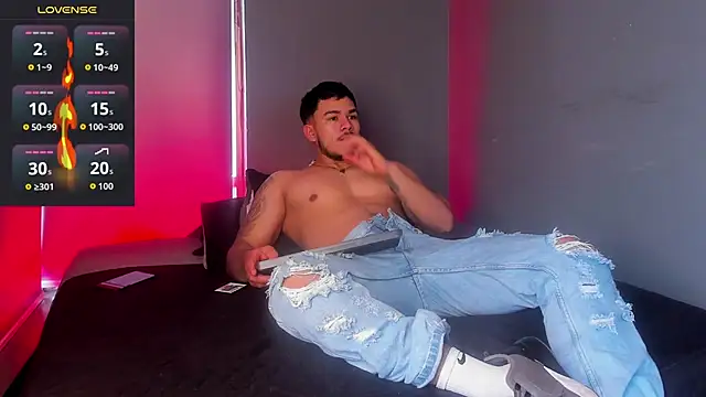 jeisonstark online show from November 21, 12:15 pm