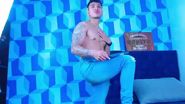 jeisonstark online show from December 14, 10:56 am