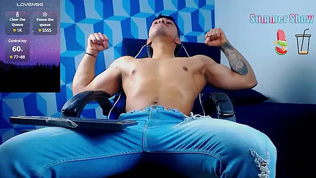 jeisonstark online show from January 2, 11:20 am