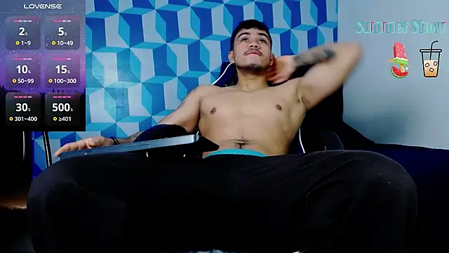 jeisonstark online show from January 17, 11:38 am