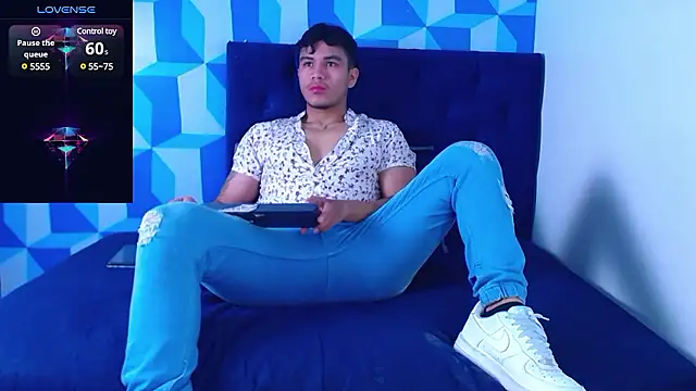 jeisonstark online show from December 4, 7:23 pm