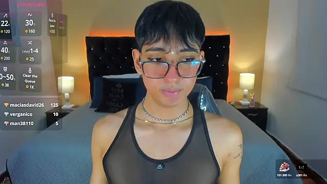 Dark hairy  online show from February 20, 3:12 am