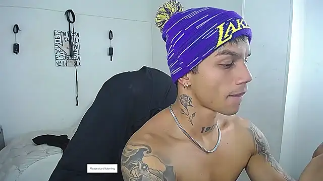 Leonard Price online show from February 23, 1:40 am