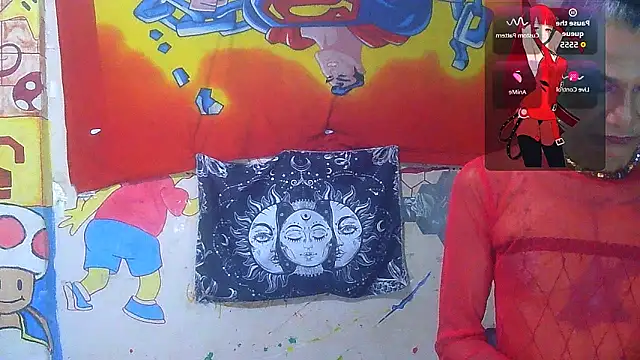 Lobaveterana sex online show from December 13, 8:48 pm