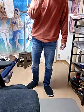 Aenbukkake kai2 online show from February 11, 12:05 pm