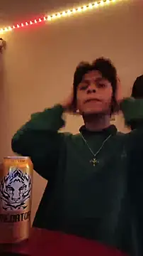 AgujA 666 online show from October 17, 3:43 am