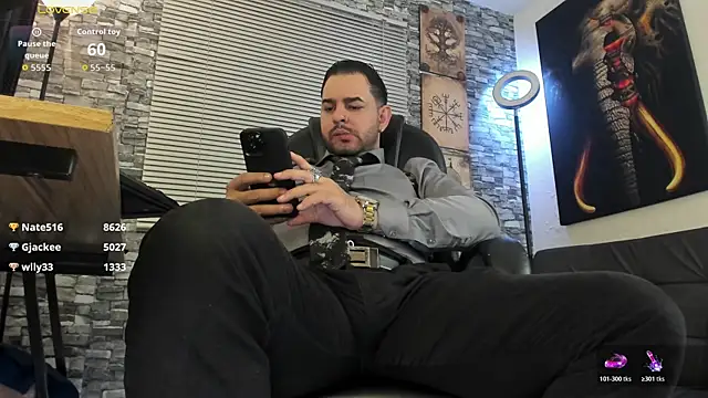 Ethan Castellano online show from April 29, 10:27 pm