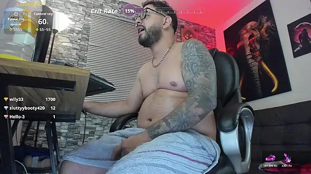 Ethan Castellano online show from May 25, 11:33 pm