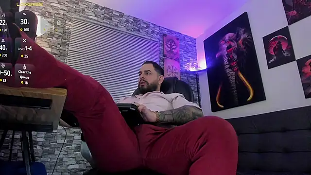 Ethan Castellano online show from May 28, 9:46 pm