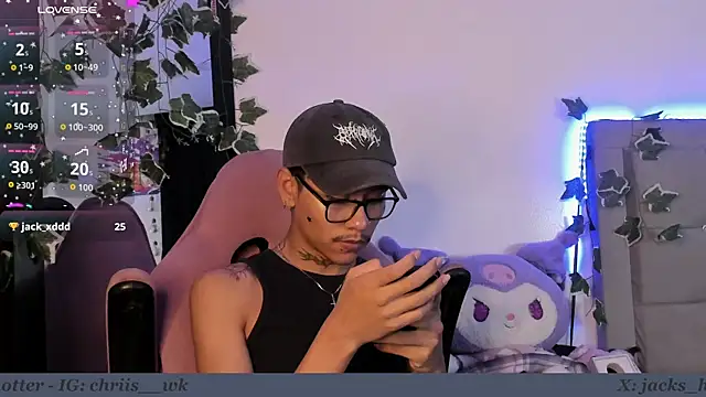 jacks hotter online show from September 11, 9:58 pm