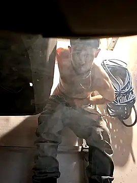 Spunwhiteboy1992 online show from October 2, 1:04 pm