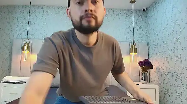 Leandro GB online show from January 30, 7:48 pm