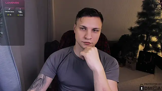 handsome guy01 online show from January 15, 4:42 pm