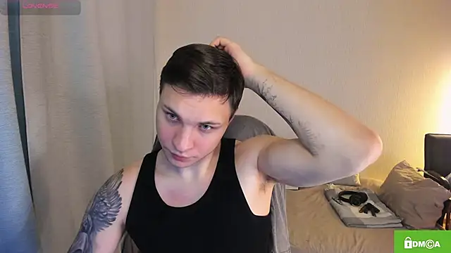 handsome guy01 online show from February 28, 7:24 pm