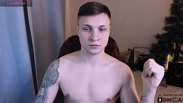 handsome guy01 online show from January 10, 6:07 am