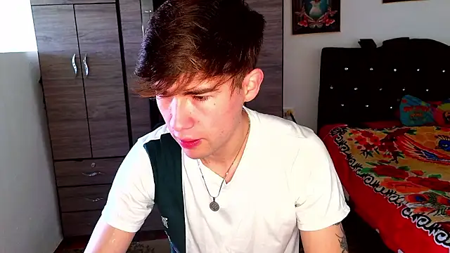 samael1107 online show from March 4, 2:35 pm