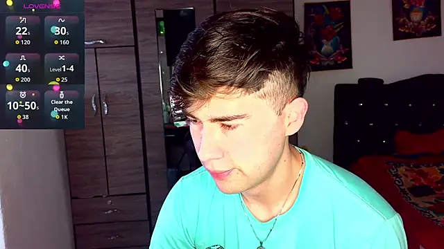 samael1107 online show from March 23, 7:31 pm