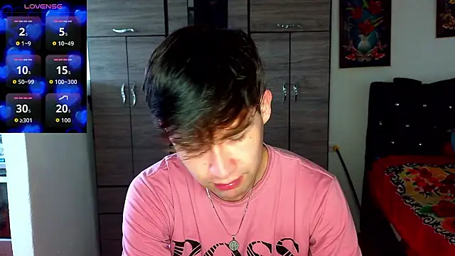 samael1107 online show from March 8, 3:27 pm